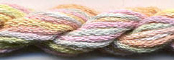 S-083 Dinky-Dyes Stranded Silk #83 Peach Melba