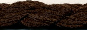 S-141 Dinky-Dyes Stranded Silk #141 Dark Chocolate