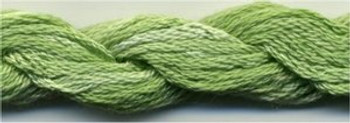 S-155 Dinky-Dyes Stranded Silk #155 Spearmint