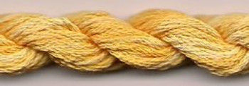 S-165 Dinky-Dyes Stranded Silk #165 Lemon Myrtle