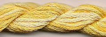 S-172 Dinky-Dyes Stranded Silk #172 Wattle