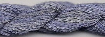 S-158 Dinky-Dyes Stranded Silk #158 Mountain Mist