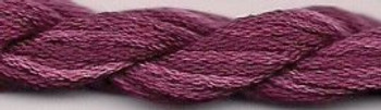 S-176 Dinky-Dyes Stranded Silk #176 Rosewood