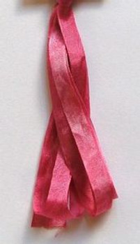 SR-4MM-103 Bougainvillea Dinky-Dyes Silk Ribbon 4mm