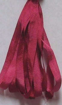 SR-4MM-58 Kayla's Rose Dinky-Dyes Silk Ribbon 4mm