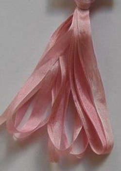 SR-4MM-35 Madi's Rose Dinky-Dyes Silk Ribbon 4mm