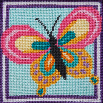APCANOODLES5015 Butterfly Alice Peterson