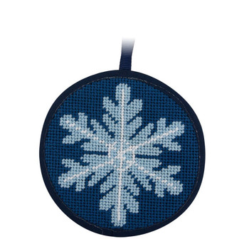 SU7003 Snowflake Alice Peterson STITCH-UPS