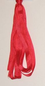 SR-4MM-131 Desert Pea Dinky-Dyes Silk Ribbon 4mm