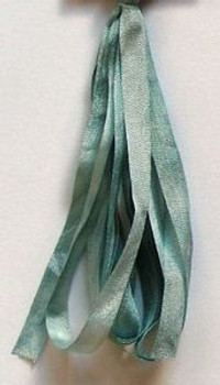 SR-4MM-51 Kakadu Dinky-Dyes Silk Ribbon 4mm