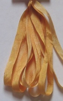 SR-7MM-164 Wild Honey Dinky-Dyes Silk Ribbon 7mm 164 - Wild Honey