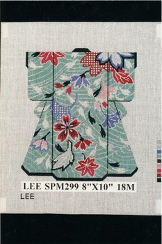 SPM299 Lee's Needle Arts Kimono 
