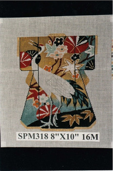 SPM318 Lee's Needle Arts Kimono Retired