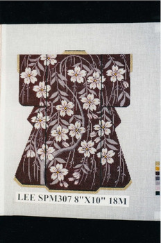 SPM307 Lee's Needle Arts Kimono, 8in