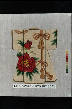 SPM236 Lee's Needle Arts Kimono, 8in 16 mesh