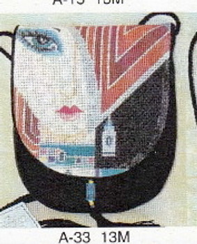 A-033 Flap only Lady Sophia Designs