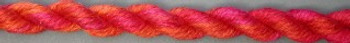 #070 GLORIANA SILK FLOSS ROSE FLAME GT70