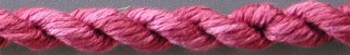 #205 GLORIANA SILK FLOSS - CARMINE ROSE GT205