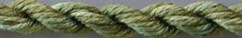 #206 GLORIANA SILK FLOSS - OLIVINE GT206