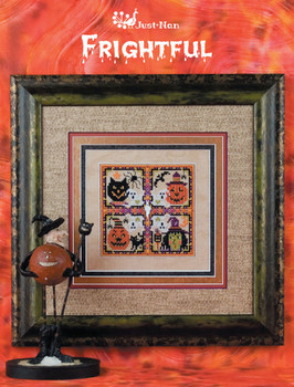 Frightful & B78 Emb Just Nan Designs JN150