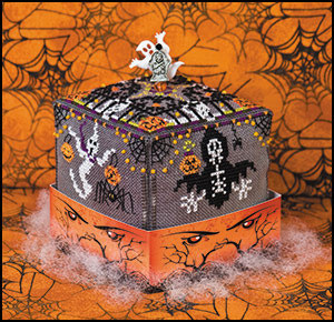 Spooky Spirits Of Tombstone Hill Just Nan Designs JN215