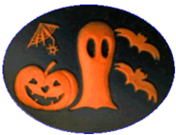 BOO! Needle Minder Kelmscott Designs 