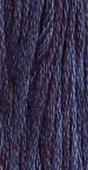 0240_10	Midnight 10 Yards The Gentle Art Sampler Thread