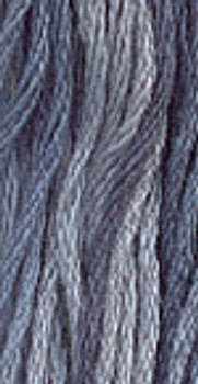 0250_10	Cornflower 10 Yards The Gentle Art Sampler Thread