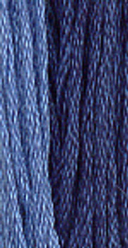 0260_10	Presidential Blue 10 Yards The Gentle Art Sampler Thread
