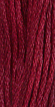 0360 Cranberry 5 Yards The Gentle Art - Sampler Thread
