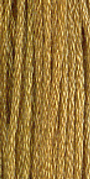 0460_10	Grecian Gold 10 Yards The Gentle Art Sampler Thread