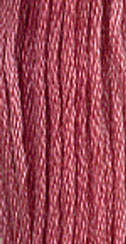 0710_10	Pink Azalea 10 Yards The Gentle Art Sampler Thread