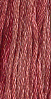 7014	Antique Rose 5 Yards The Gentle Art - Simply Shaker Thread