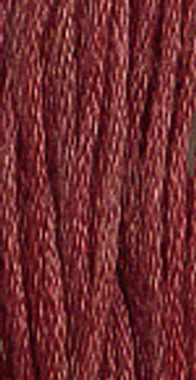 7005	Old Red Paint 5 Yards The Gentle Art - Simply Shaker Thread