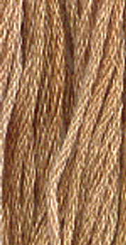 7007_10	Cidermill Brown 10 Yards The Gentle Art - Simply Shaker Thread