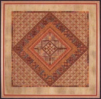 DIAMOND DELIGHT III  DebBee's Designs Counted Canvas Pattern