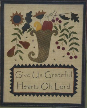 GRATEFUL HEARTS (WAP)(SP) 16" x 20" All Through The Night