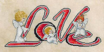 Love Angels by Xs And Ohs 198 x 82 11-1105 