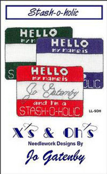 Stash O Holic by Xs And Ohs 58 x 40 11-2550 LL-SOH