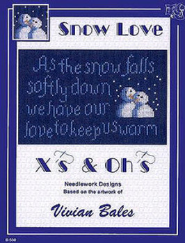 Snow Love by Xs And Ohs 07-1633 