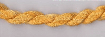 S-247 Dinky-Dyes Stranded Silk #247 Golden Poppy