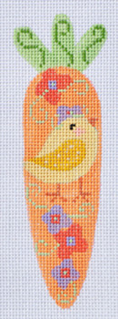 CH-67 Chick Carrot 1 ¼ x 5 ¼ 18 Mesh Danji Designs CH Designs