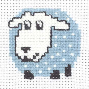 145334 Permin Sheep - My First Kit