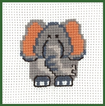 147318  Permin Elephant  My First Kit