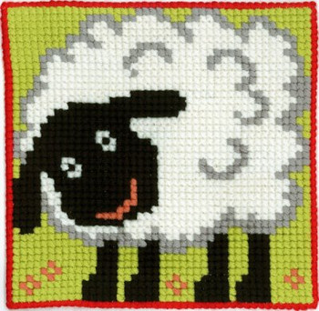 9134 Permin Sheep - Children's Kit