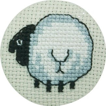 022194 Permin Sheep Badge