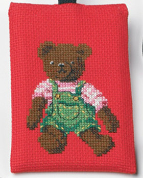 191695 Permin Teddy Bear Phone Case