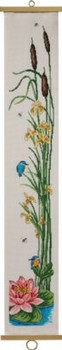 353174 Permin Kingfisher & Iris
