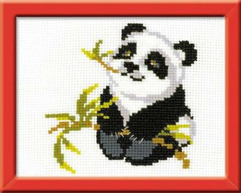 RLHB61 Riolis Panda - Happy Bee