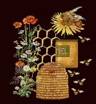 GOK3016B Thea Gouverneur Kit Bee Hive